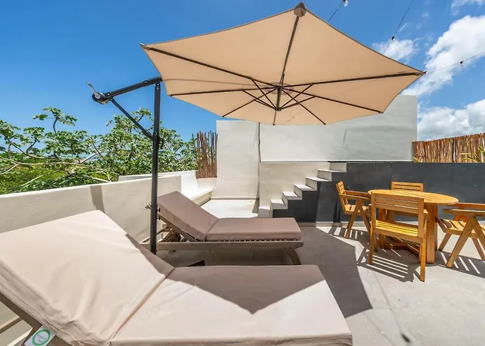 Appartement Two Level Penthouse W Rooftop Pool And Sunset *