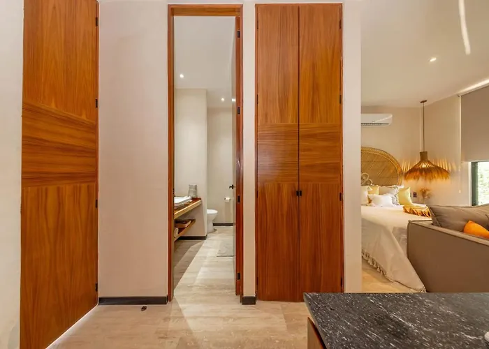 Two Level Penthouse W Rooftop Pool And Sunset Appartement Tulum