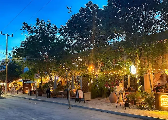 Two Level Penthouse W Rooftop Pool And Sunset * Tulum