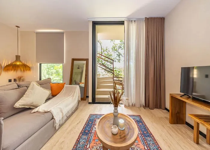 Appartement Two Level Penthouse W Rooftop Pool And Sunset