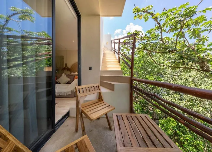 Two Level Penthouse W Rooftop Pool And Sunset Appartement